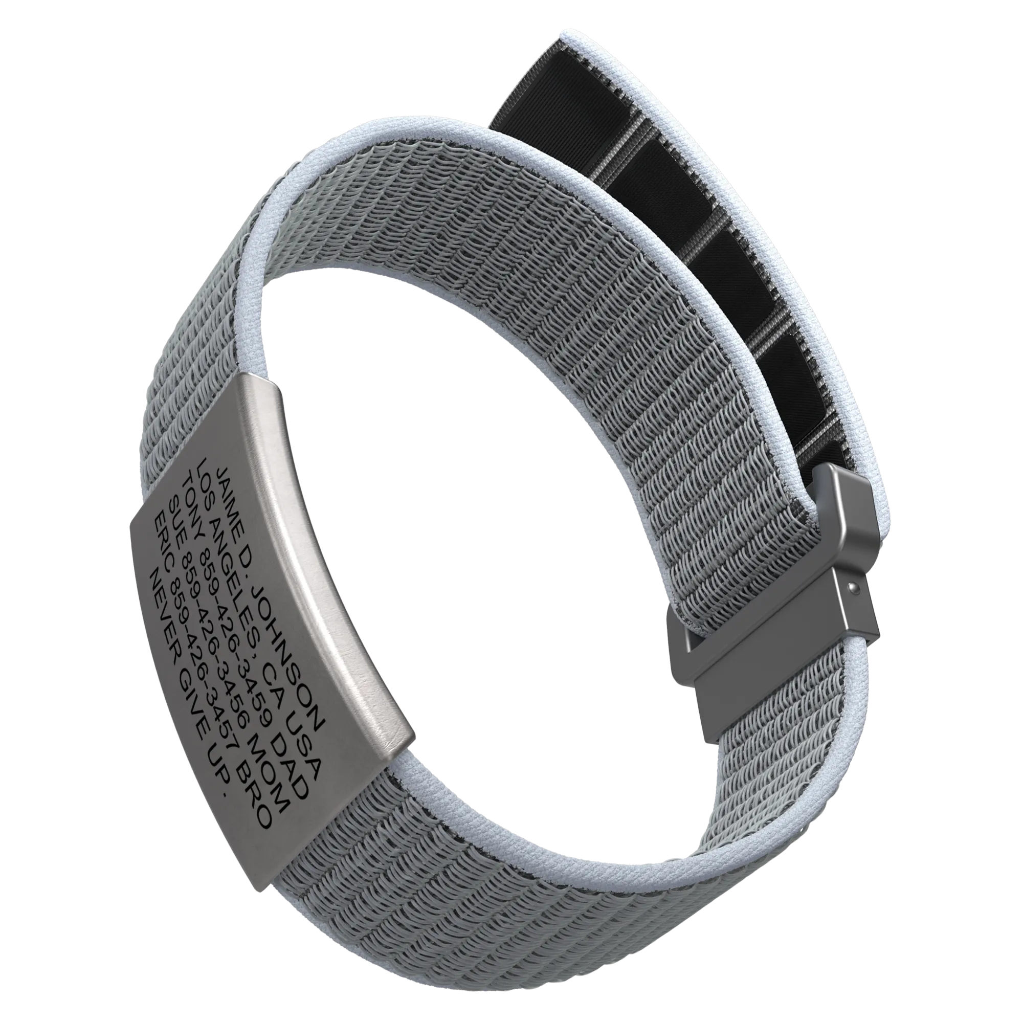 Nylon Loop ID - ML - With iD Profile