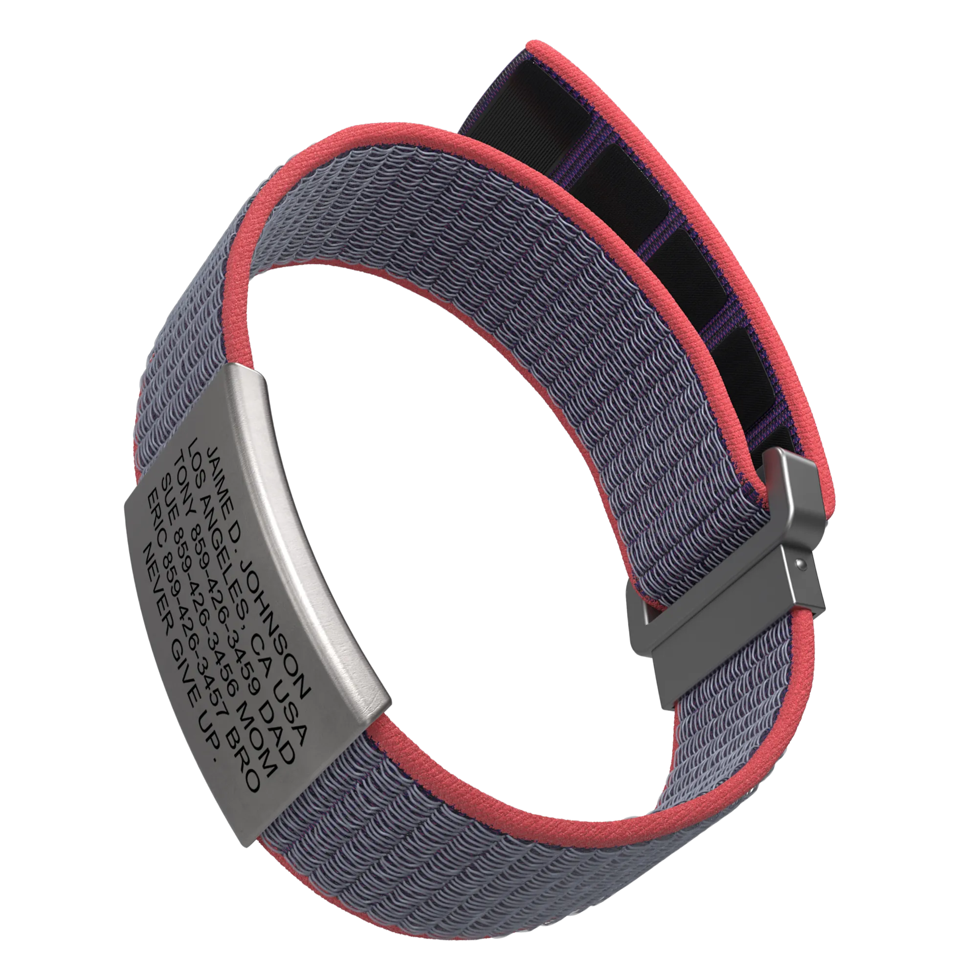 Nylon Loop ID - ML - With iD Profile