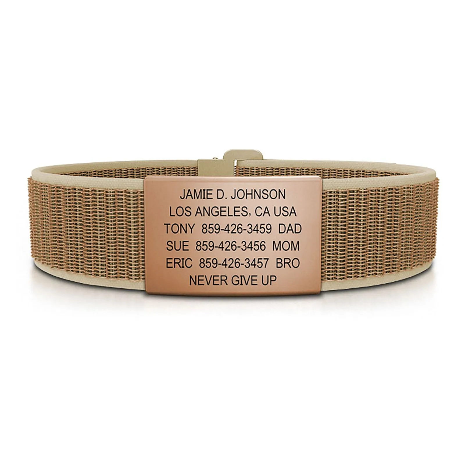 Nylon Loop ID