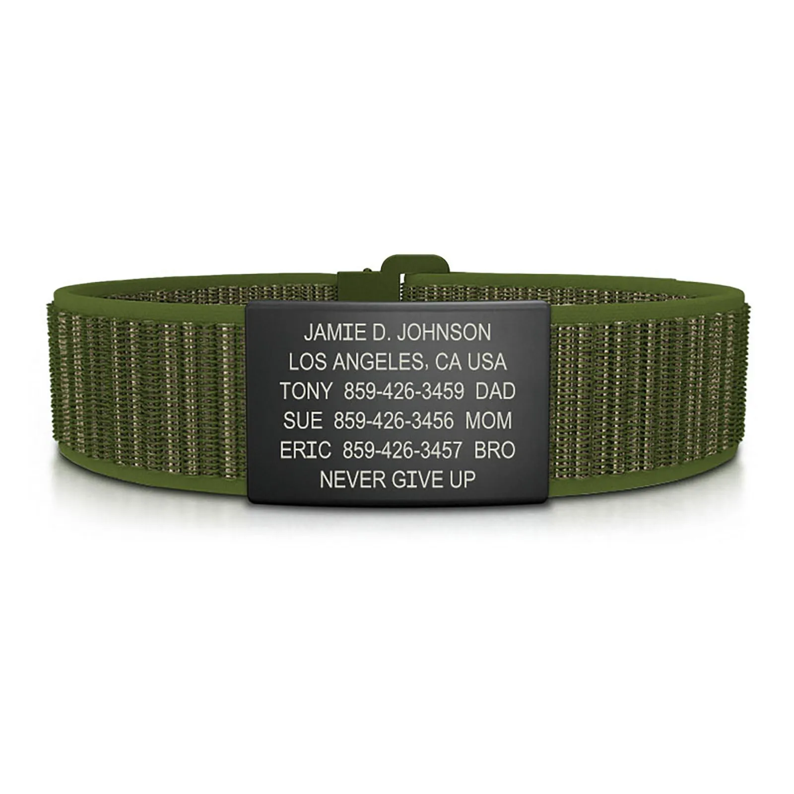 Nylon Loop ID