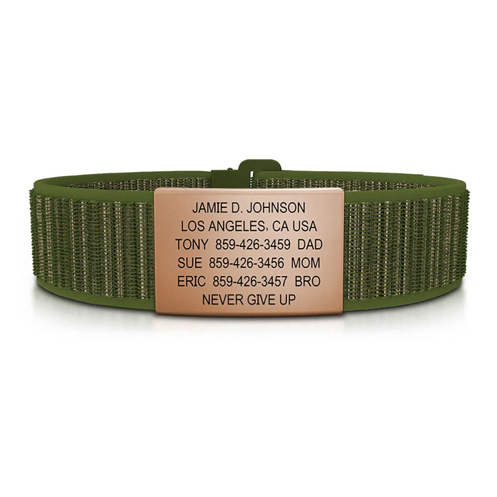 Nylon Loop ID