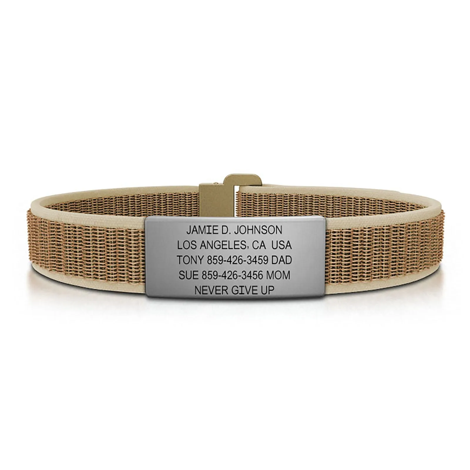 Nylon Loop ID