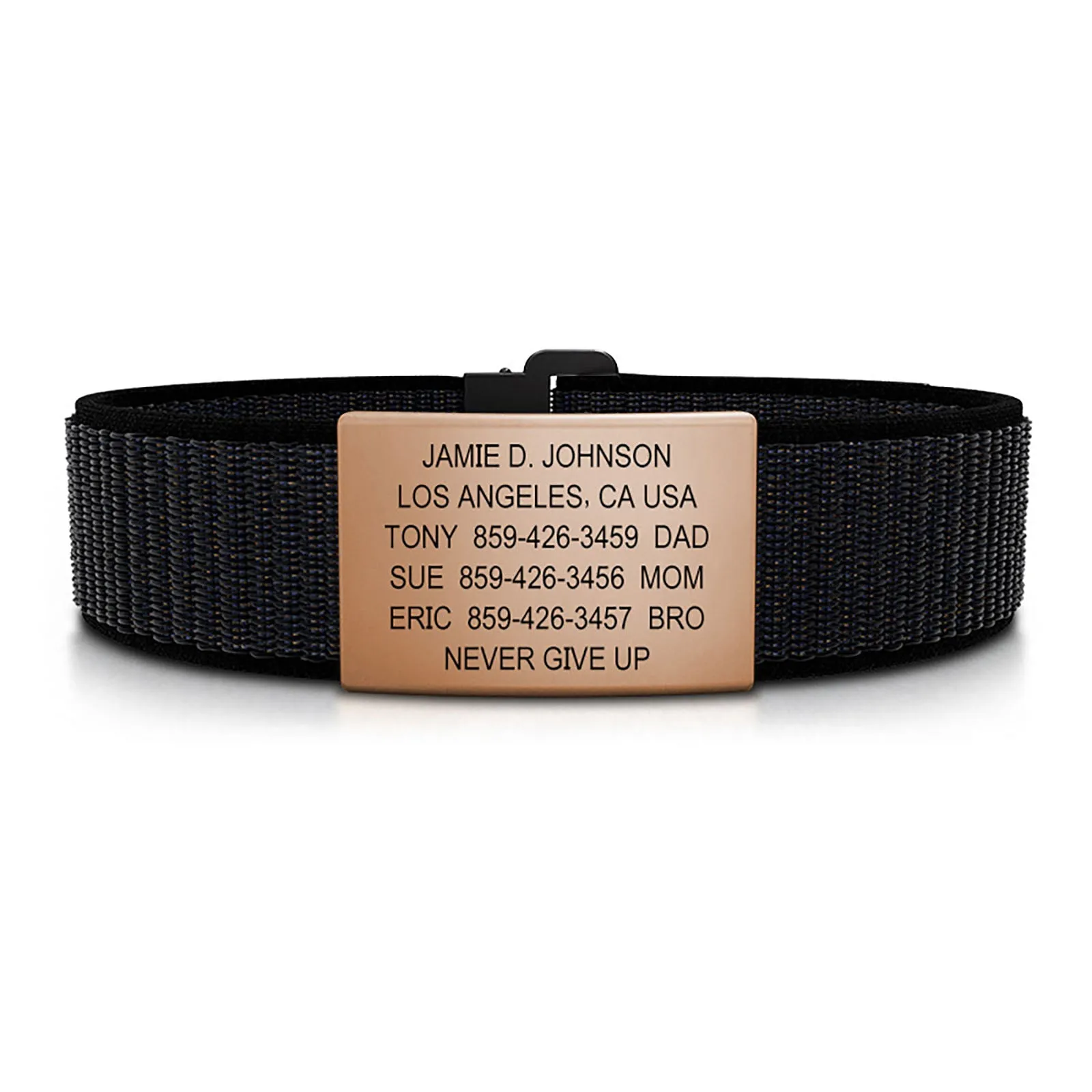 Nylon Loop ID