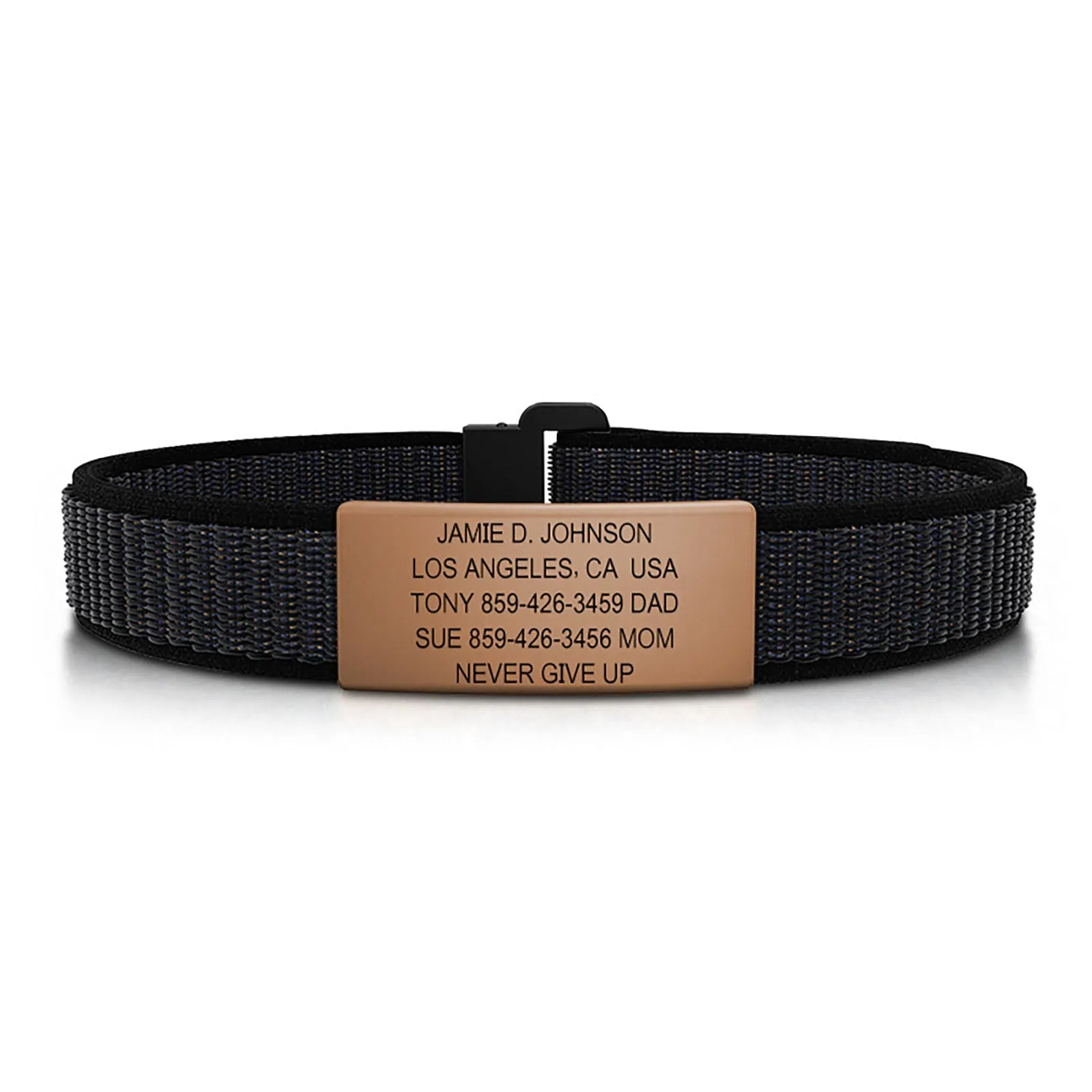 Nylon Loop ID