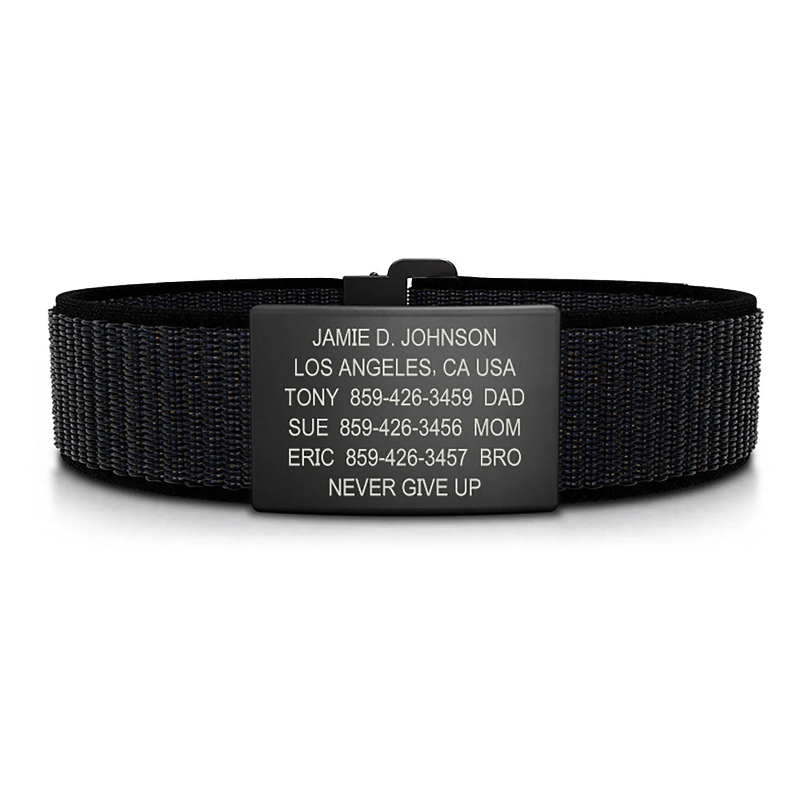 Nylon Loop ID