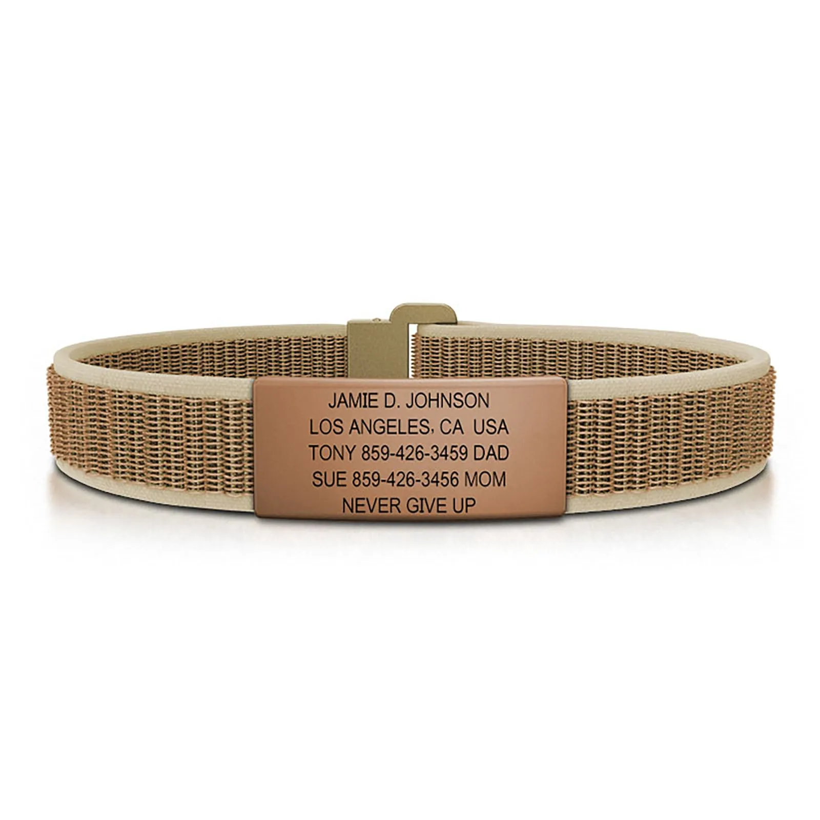 Nylon Loop ID