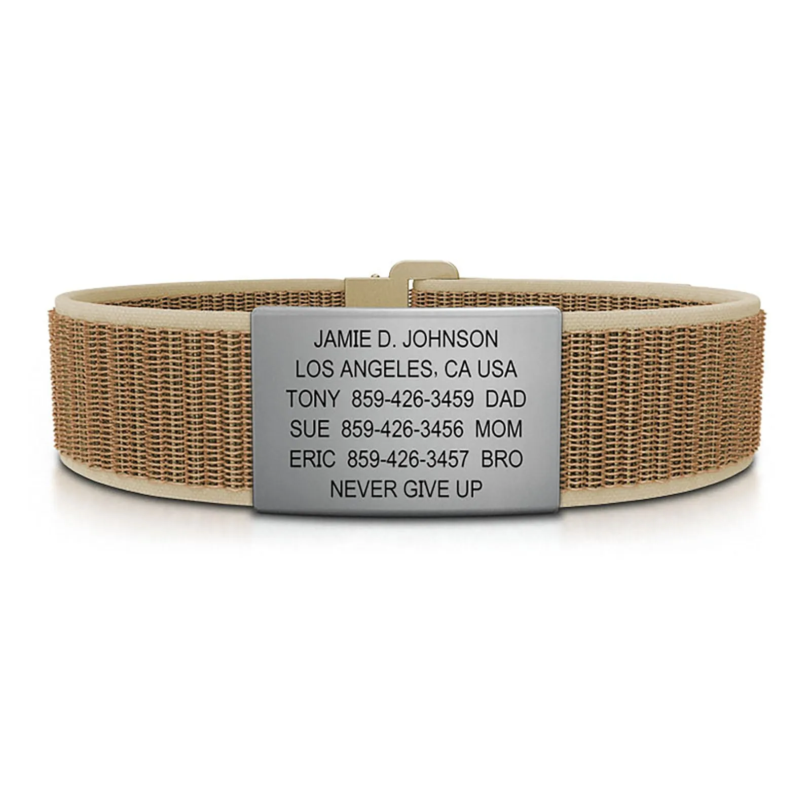 Nylon Loop ID