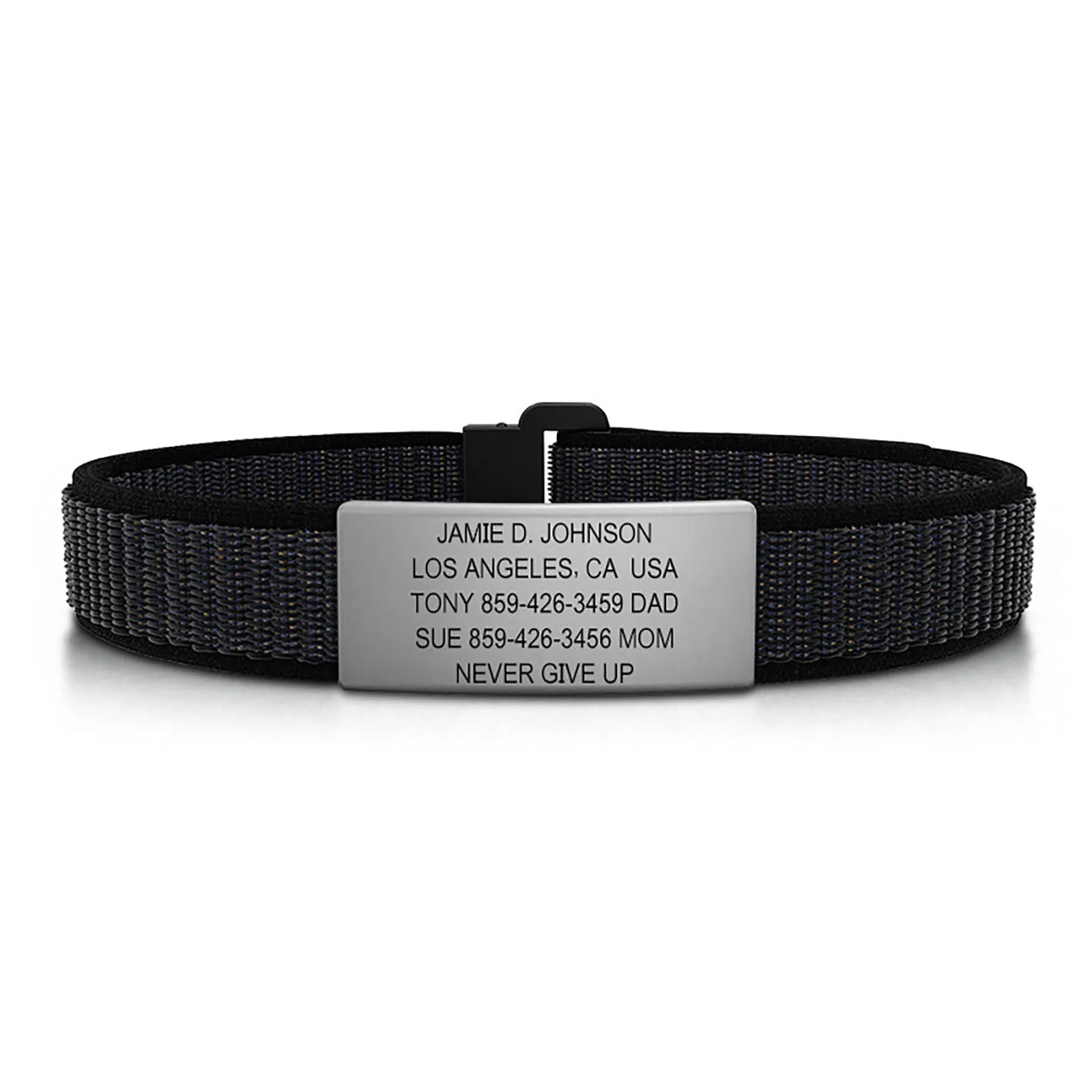 Nylon Loop ID