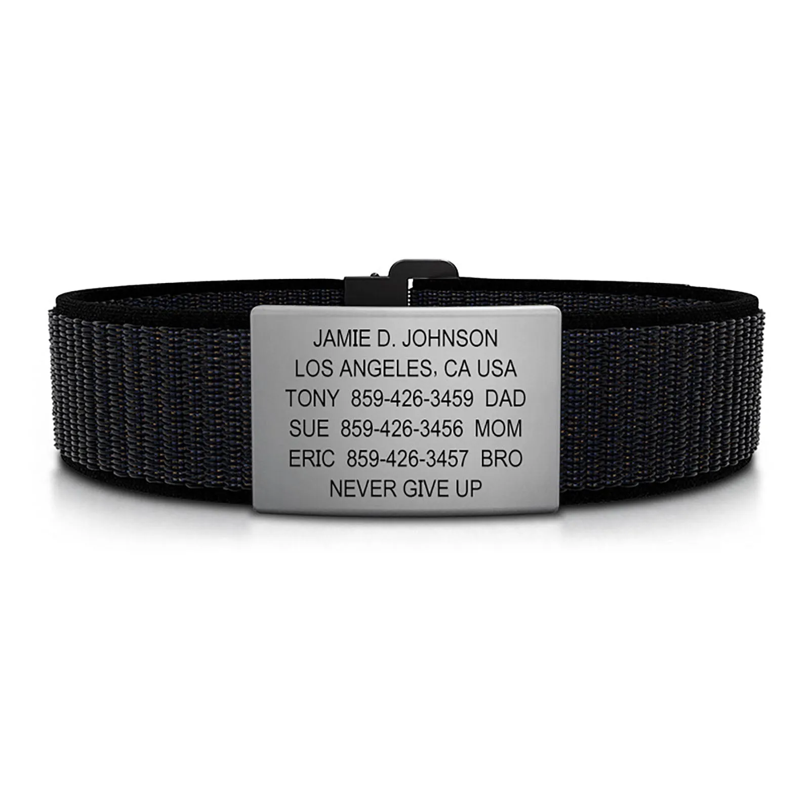 Nylon Loop ID