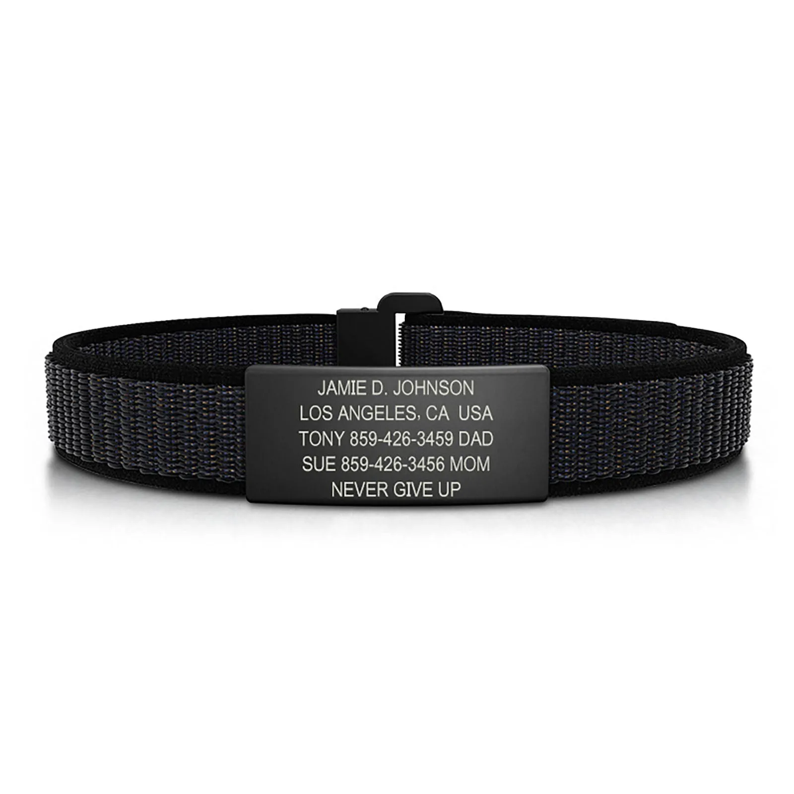 Nylon Loop ID