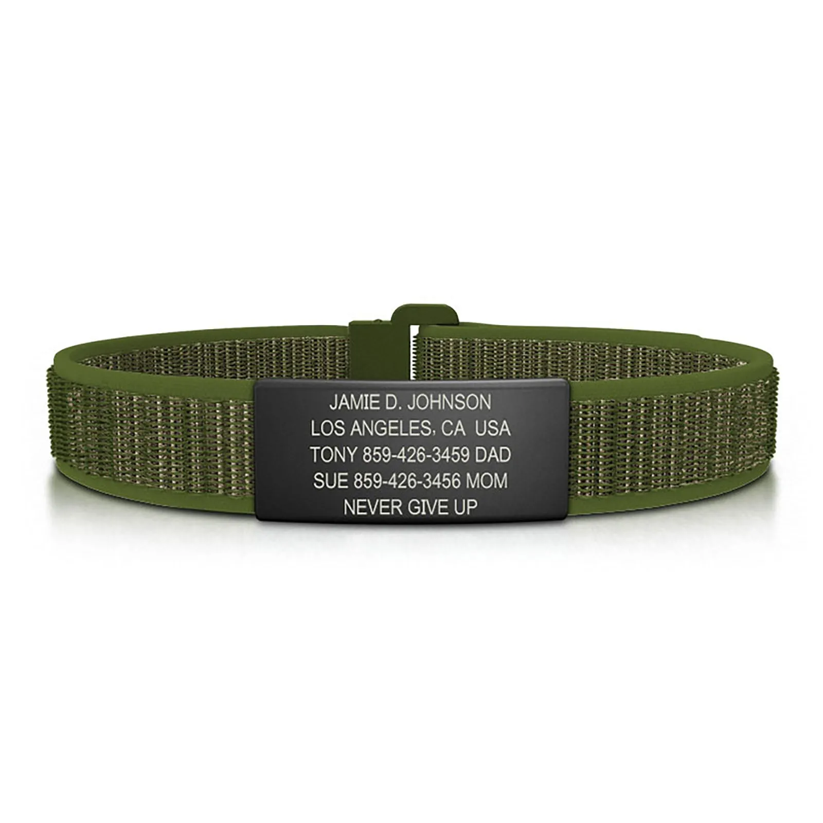 Nylon Loop ID