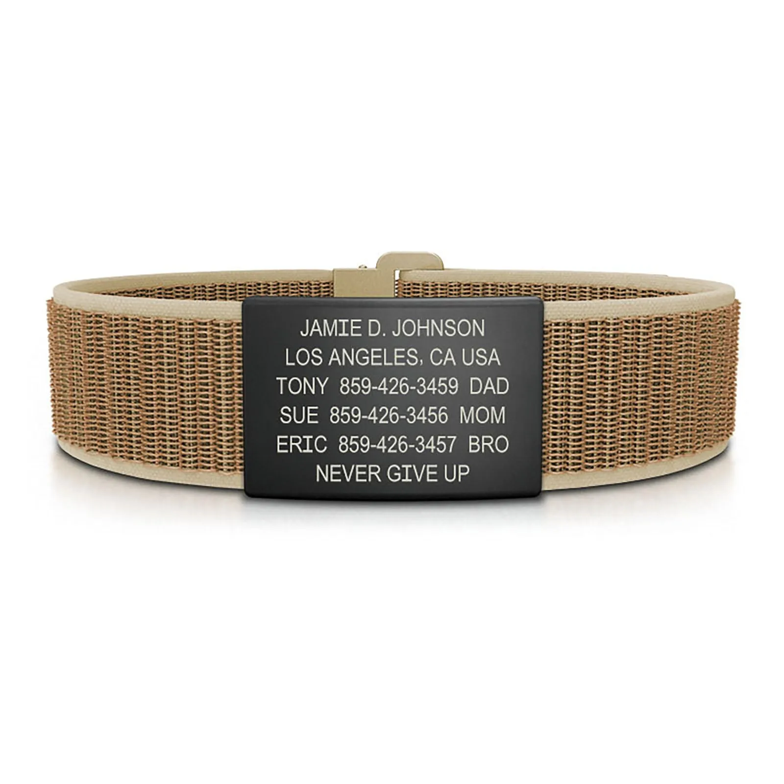 Nylon Loop ID