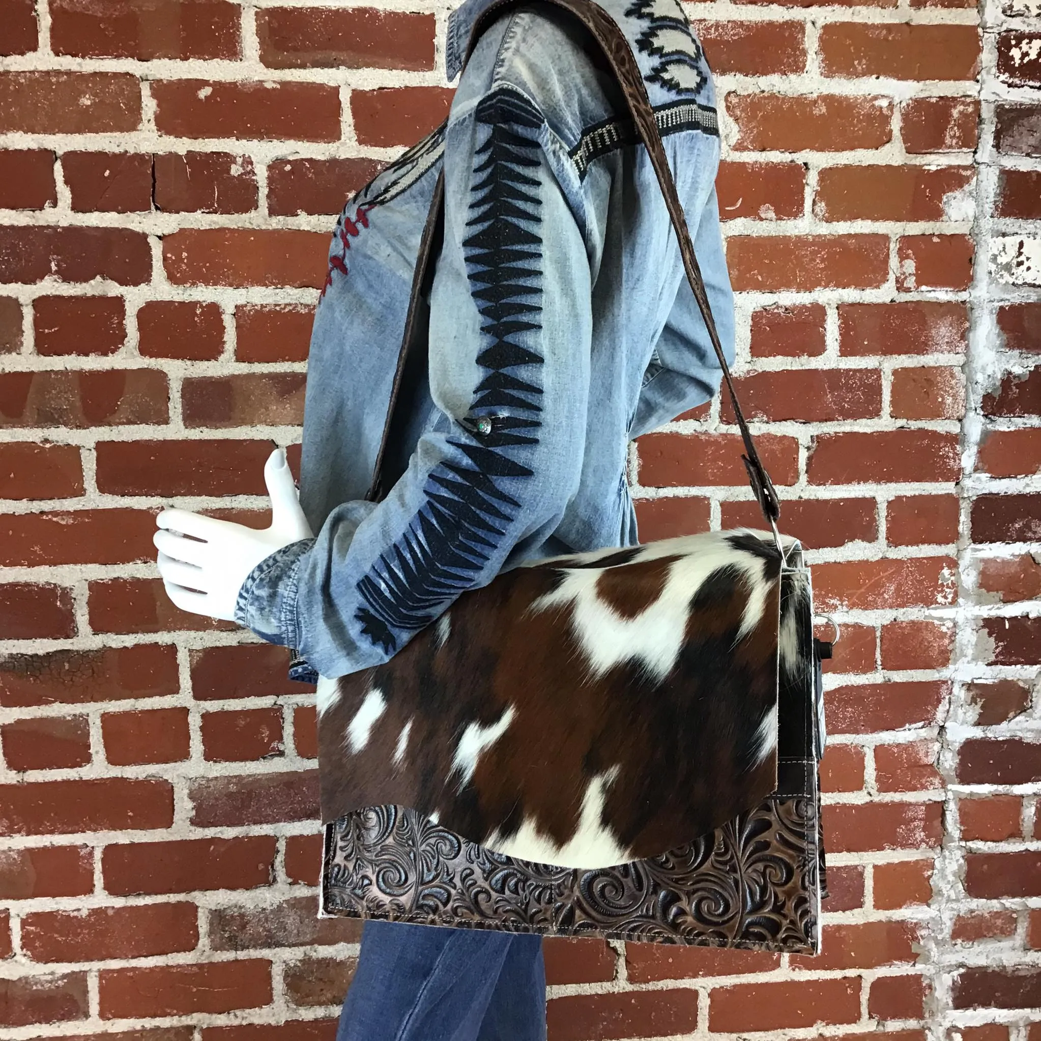 Papoose Tote - #17969