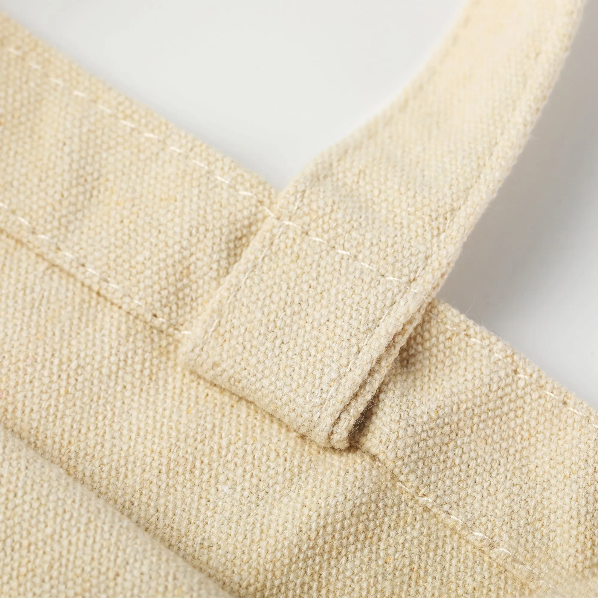 PARKIE TOTE BAG CREAM