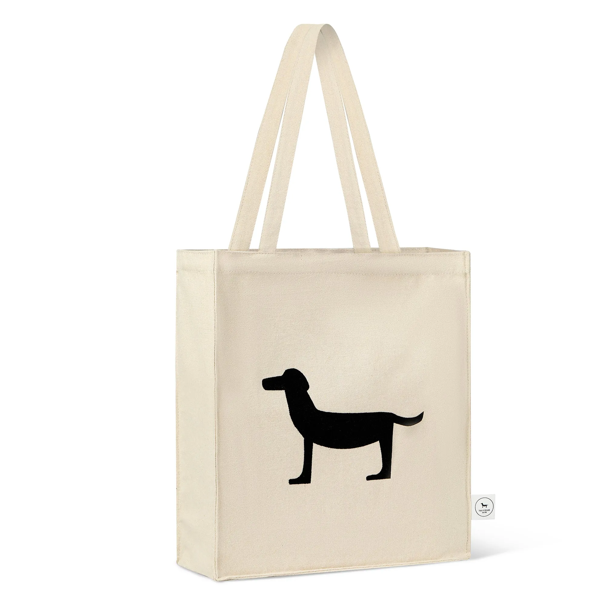 PARKIE TOTE BAG CREAM