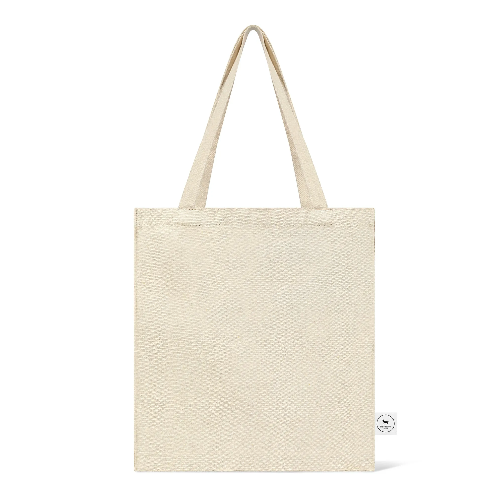 PARKIE TOTE BAG CREAM