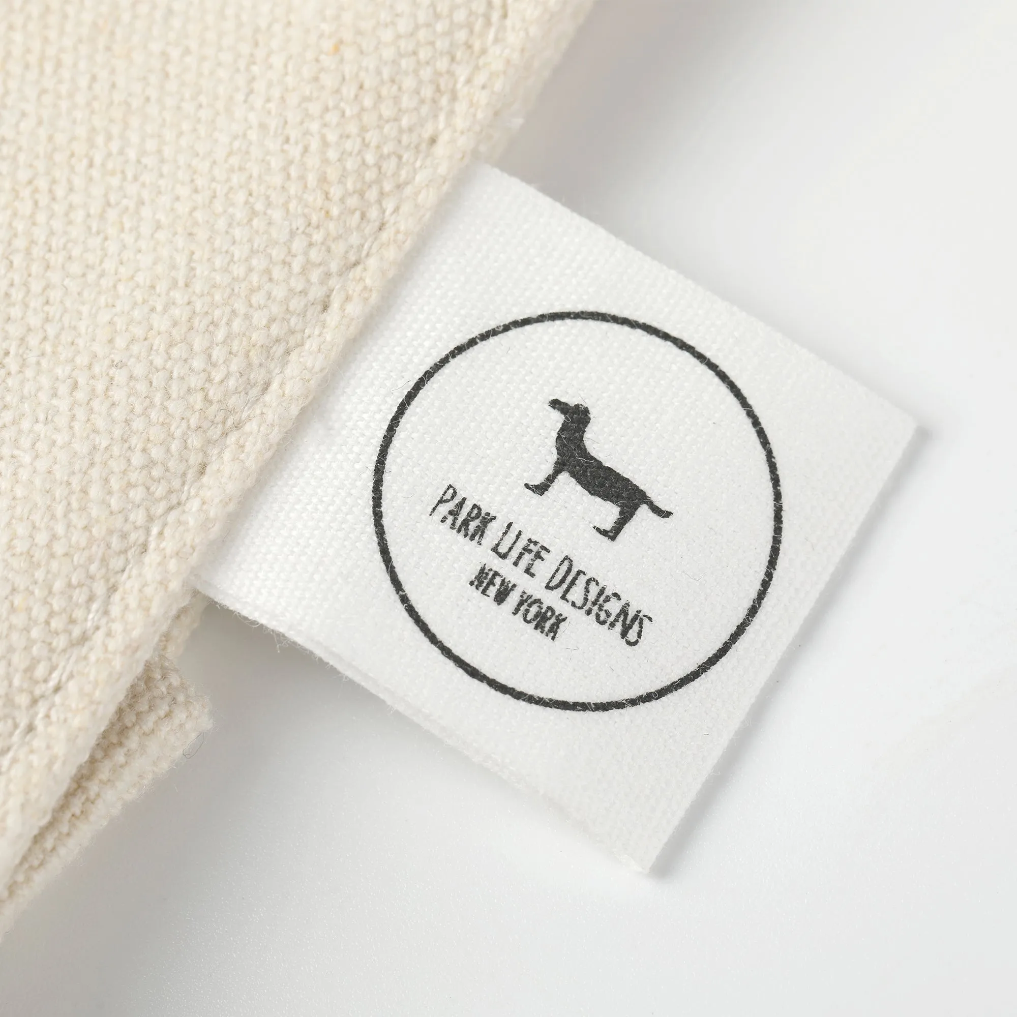 PARKIE TOTE BAG CREAM