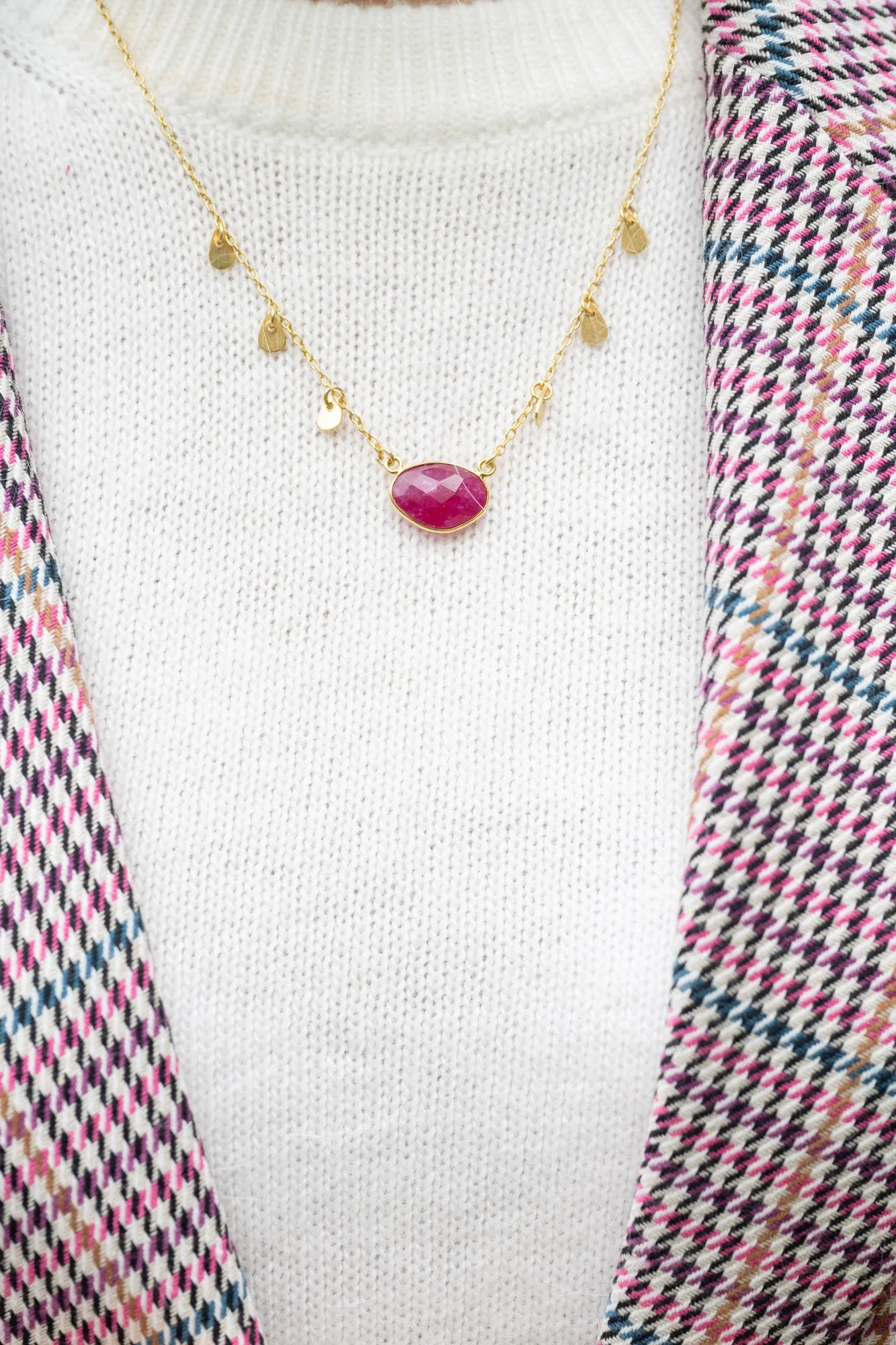 Persephone Necklace