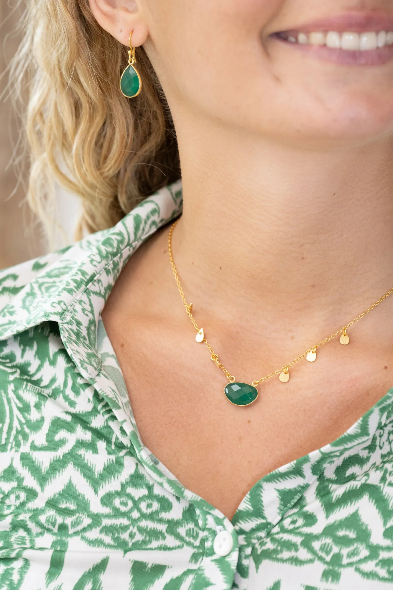 Persephone Necklace