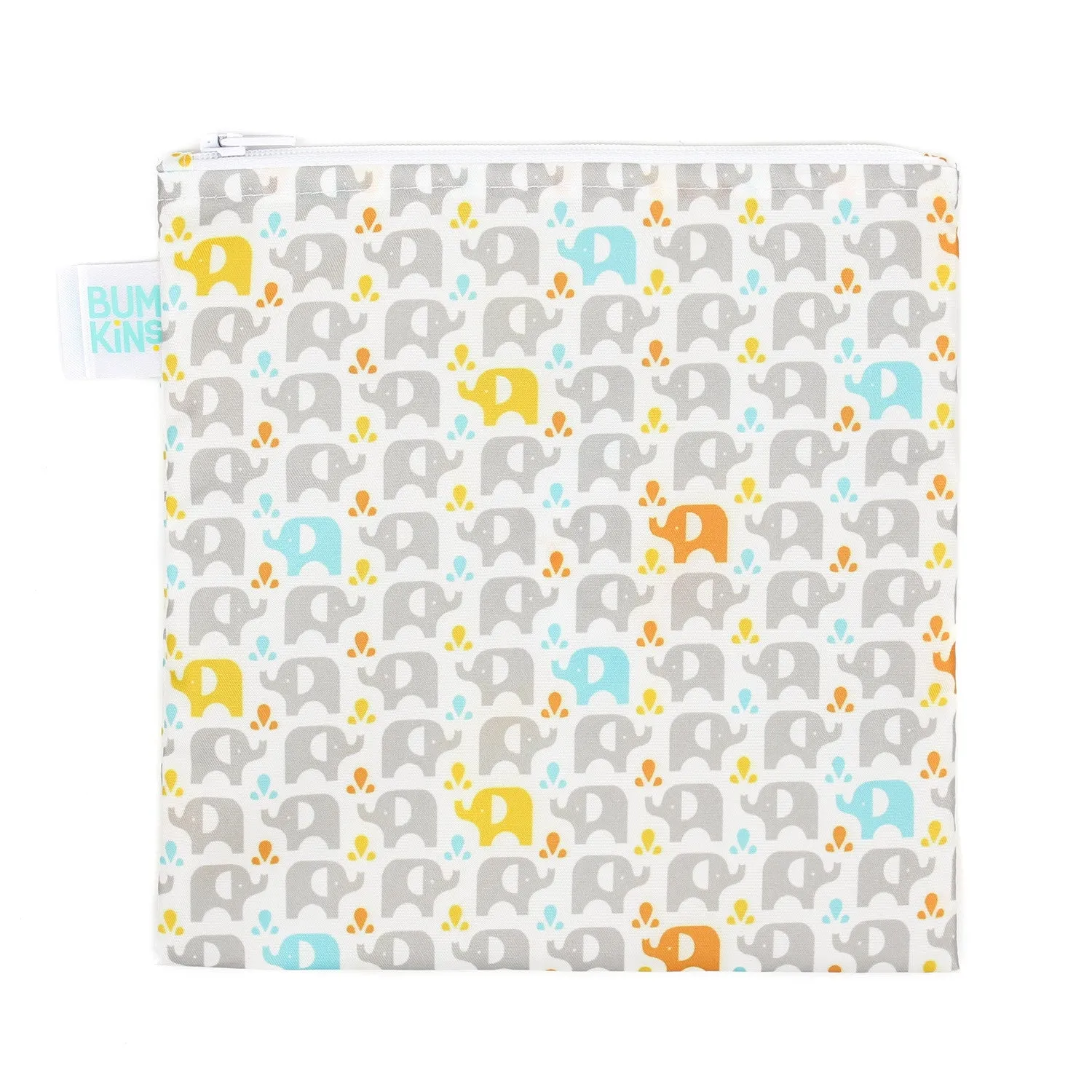 Petit Collage Reusable Snack Bag, Large