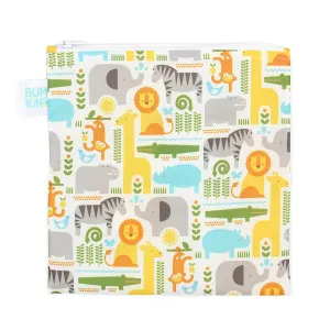 Petit Collage Reusable Snack Bag, Large