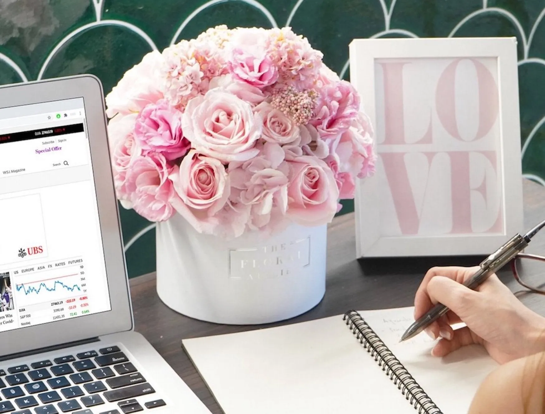 Petite Bloom Box Subscription