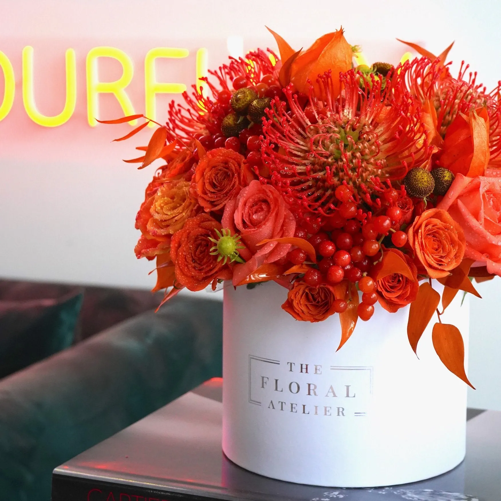 Petite Bloom Box Subscription