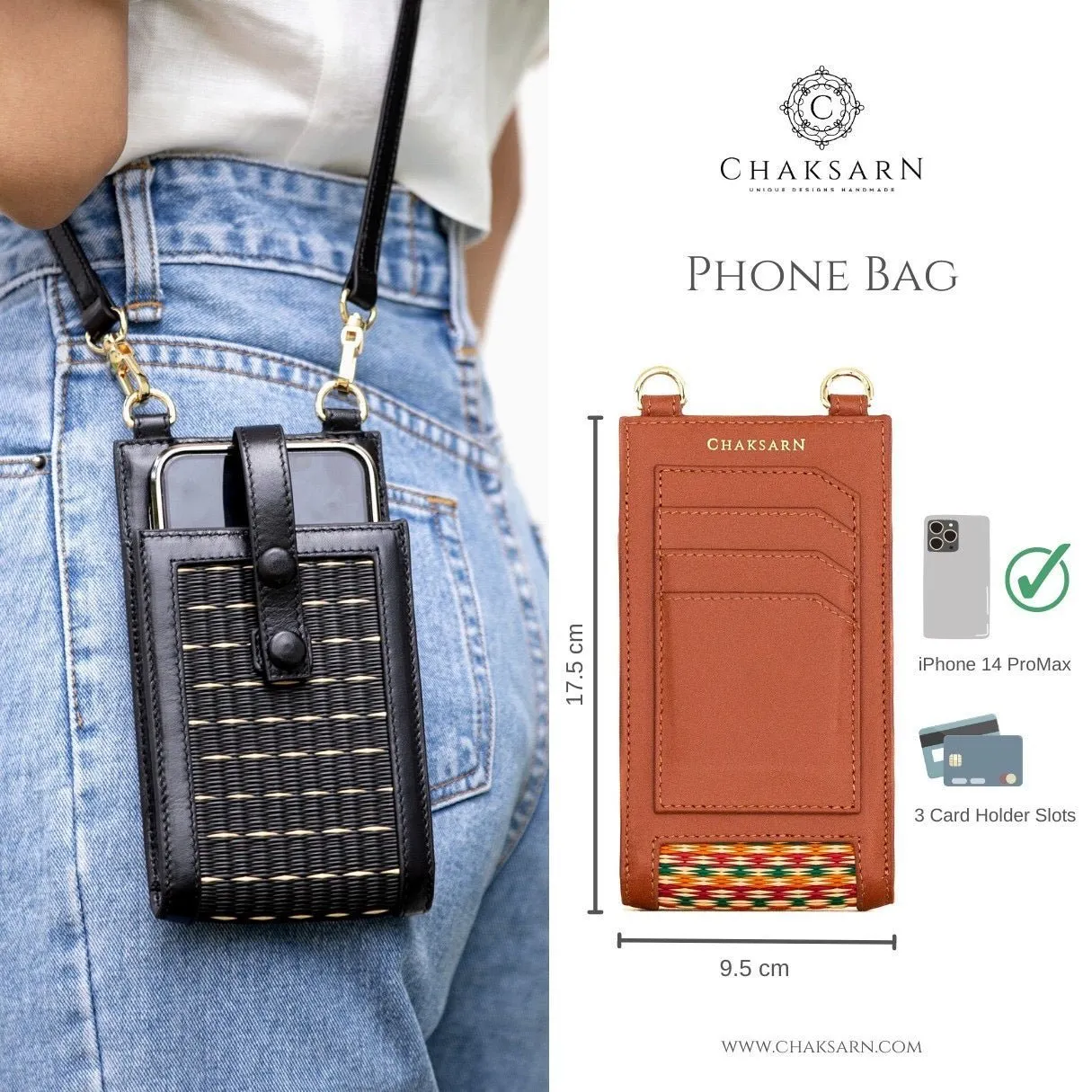 Phone Bag - P21