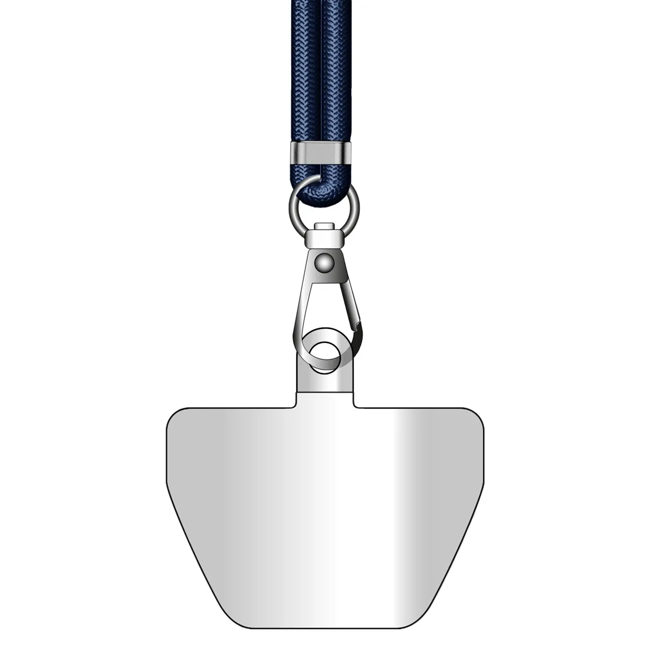 Phone Lanyard Universal - Navy Blue
