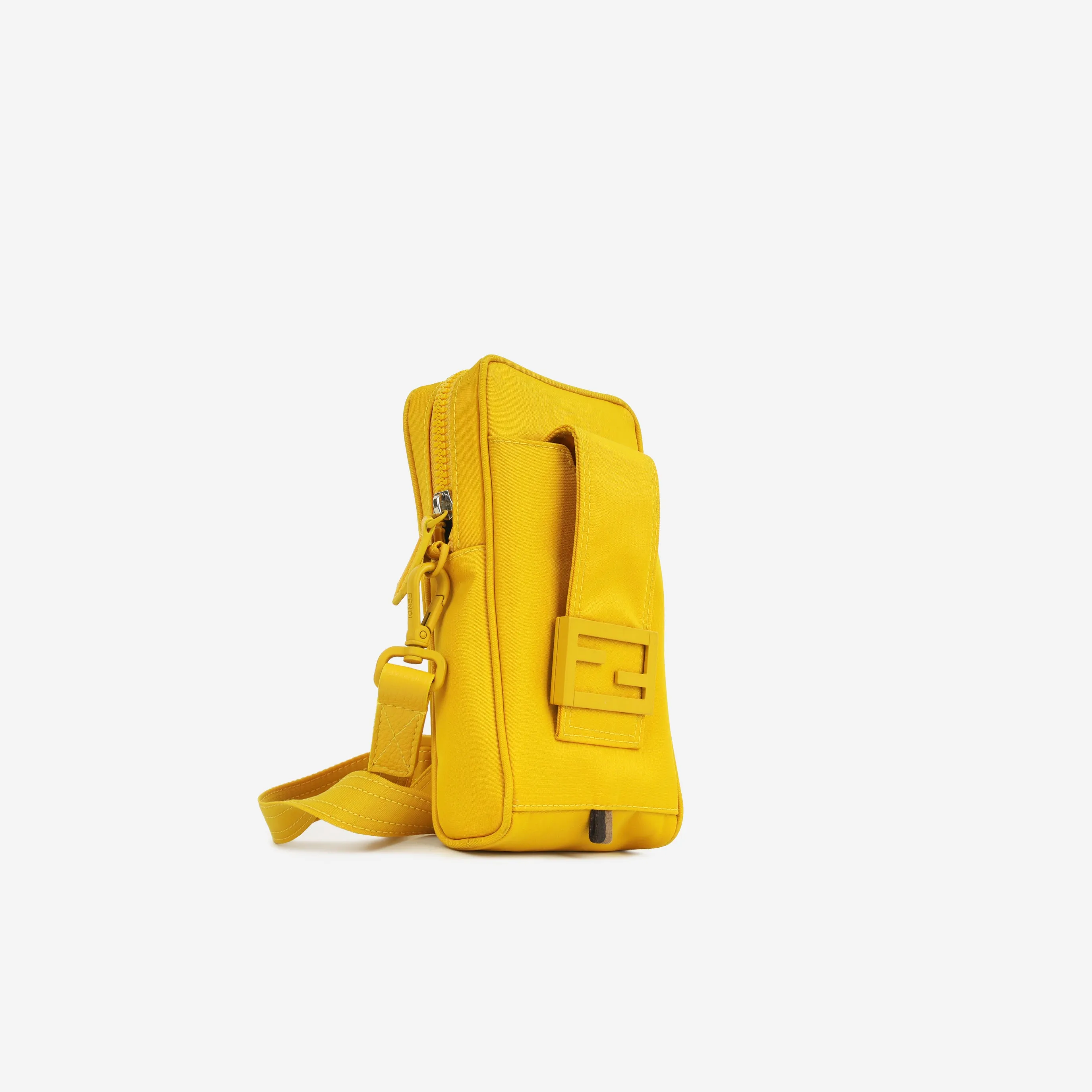 Phone Pouch Nylon Crossbody Bag