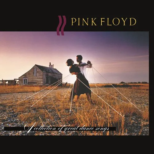 Pink Floyd - A Collection Of Great Dance  (New Vinyl LP)