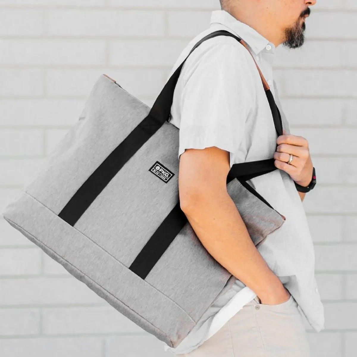 PKG LAWRENCE 16L Slim Tote