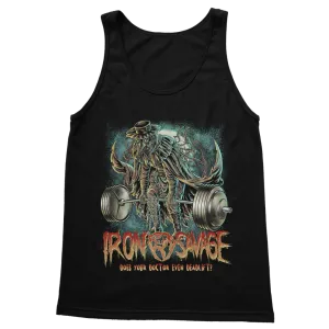 Plague Doctor: Bubonic Lifts Tank (UK)