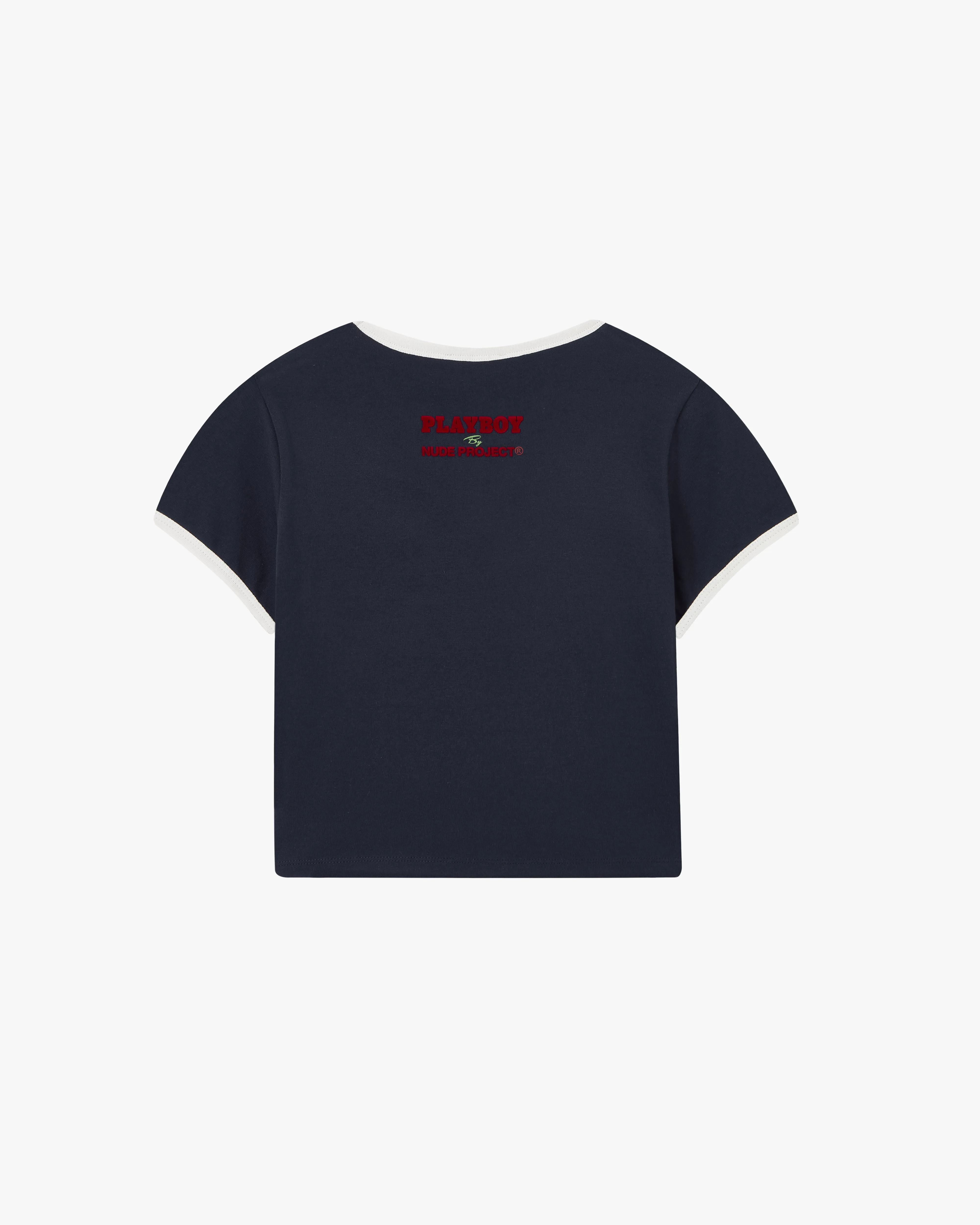 PLAYBOY CHERRY TOP NAVY