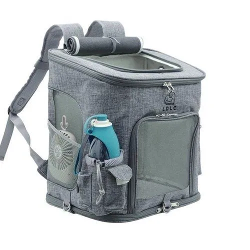 Portable Breathable Mesh Pet Carrier Backpack