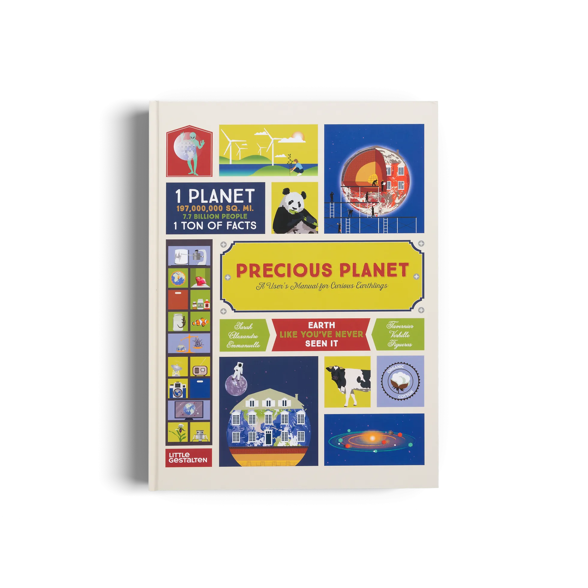 Precious Planet