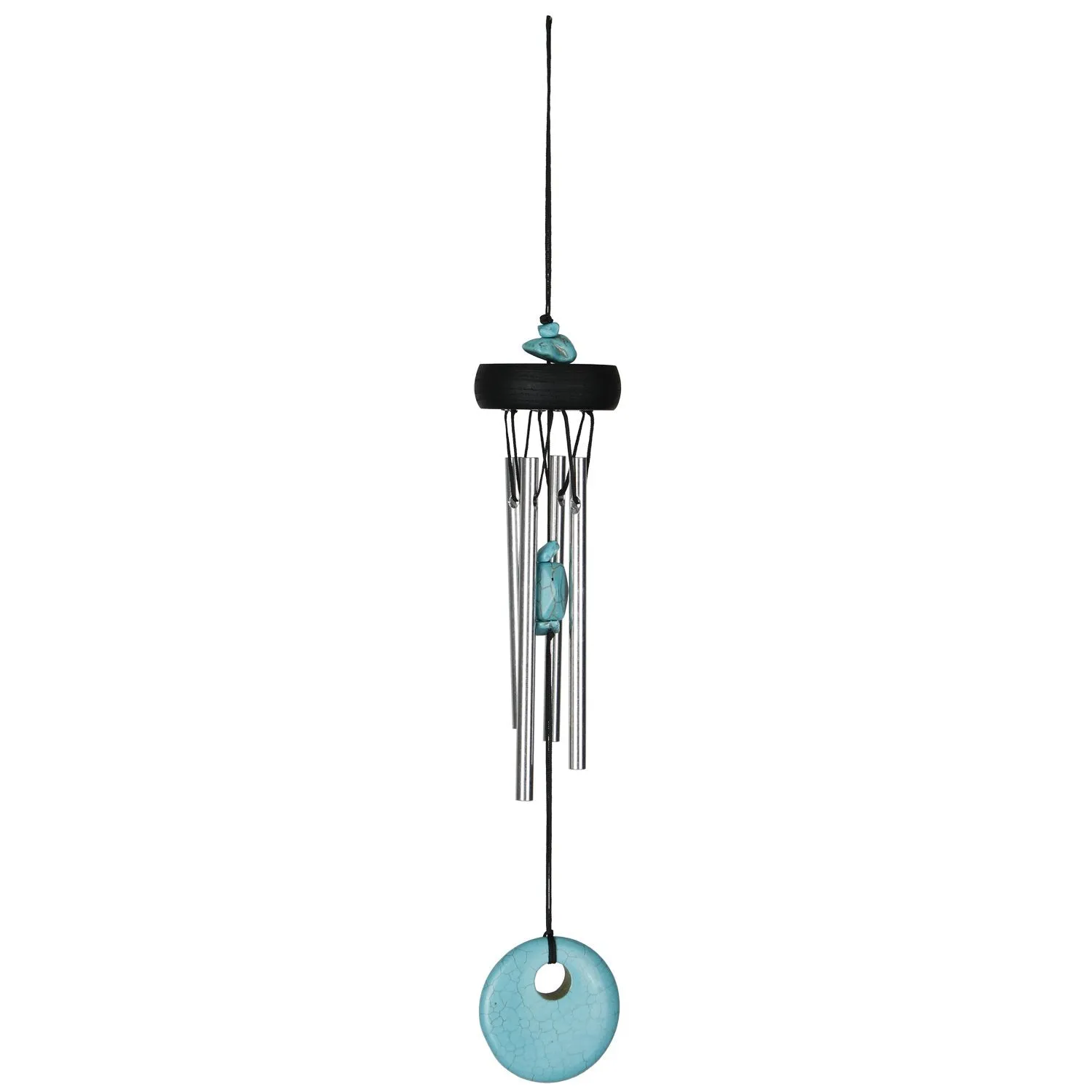 Precious Stones Chime - Turquoise