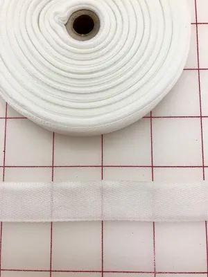 Prussian Tape: 3/4 inch wide Natural White