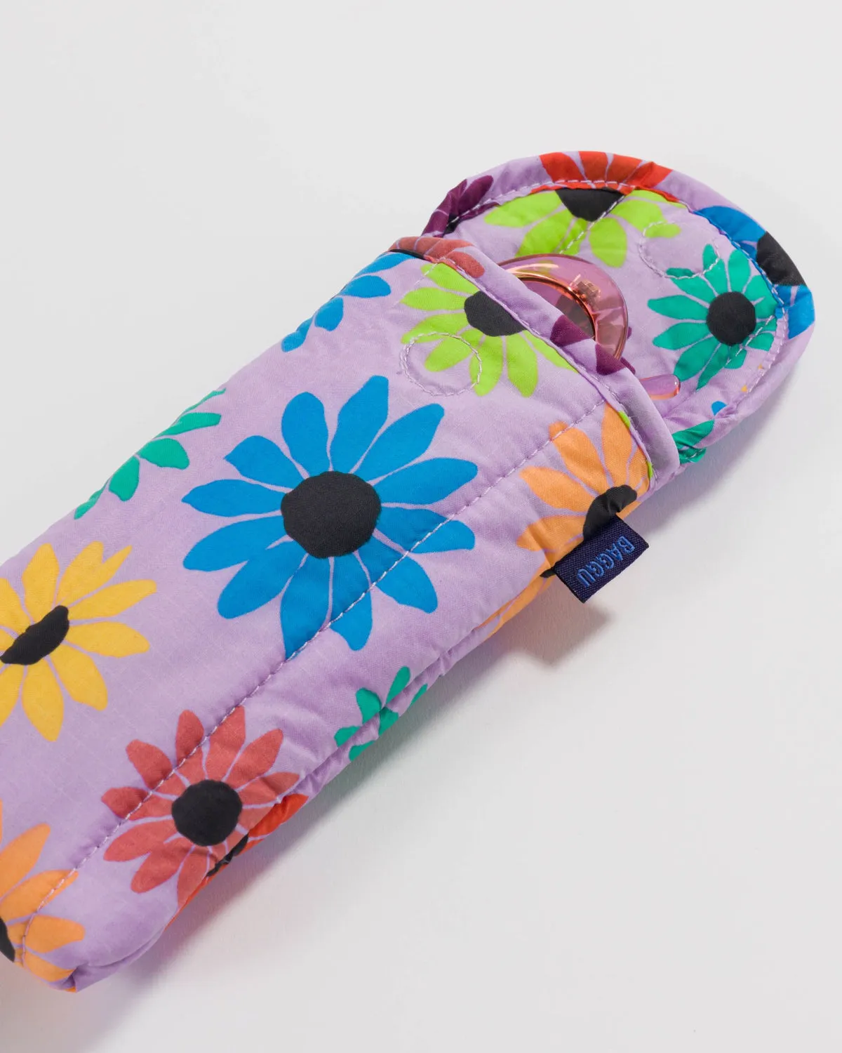 Puffy Glasses Sleeve - Wild Daisy