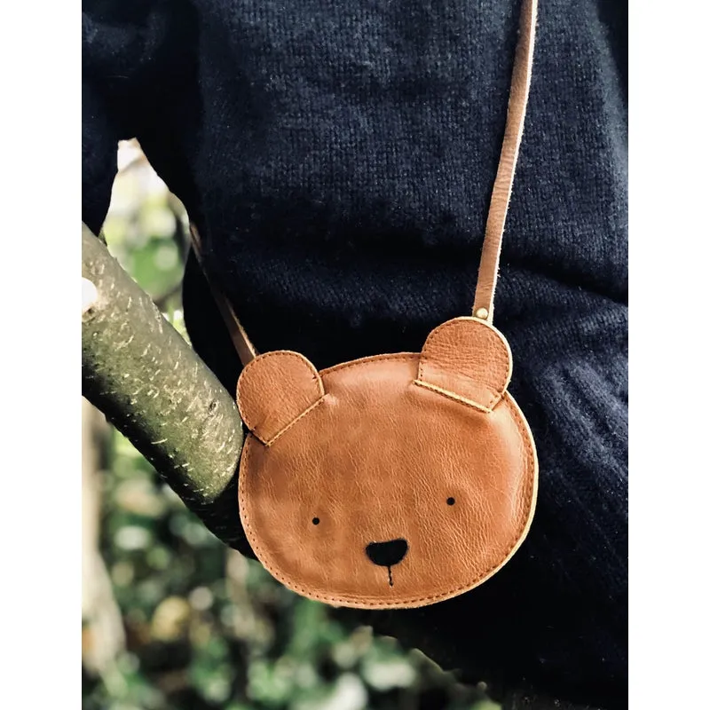 Purse Bear