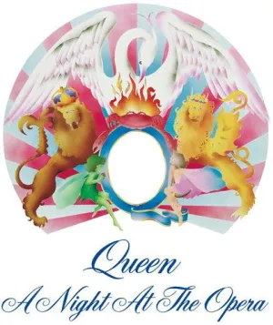 Queen - A Night at the Opera  (New Vinyl LP)