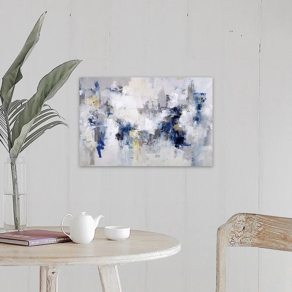 "Bit of Details" Canvas Wall Art