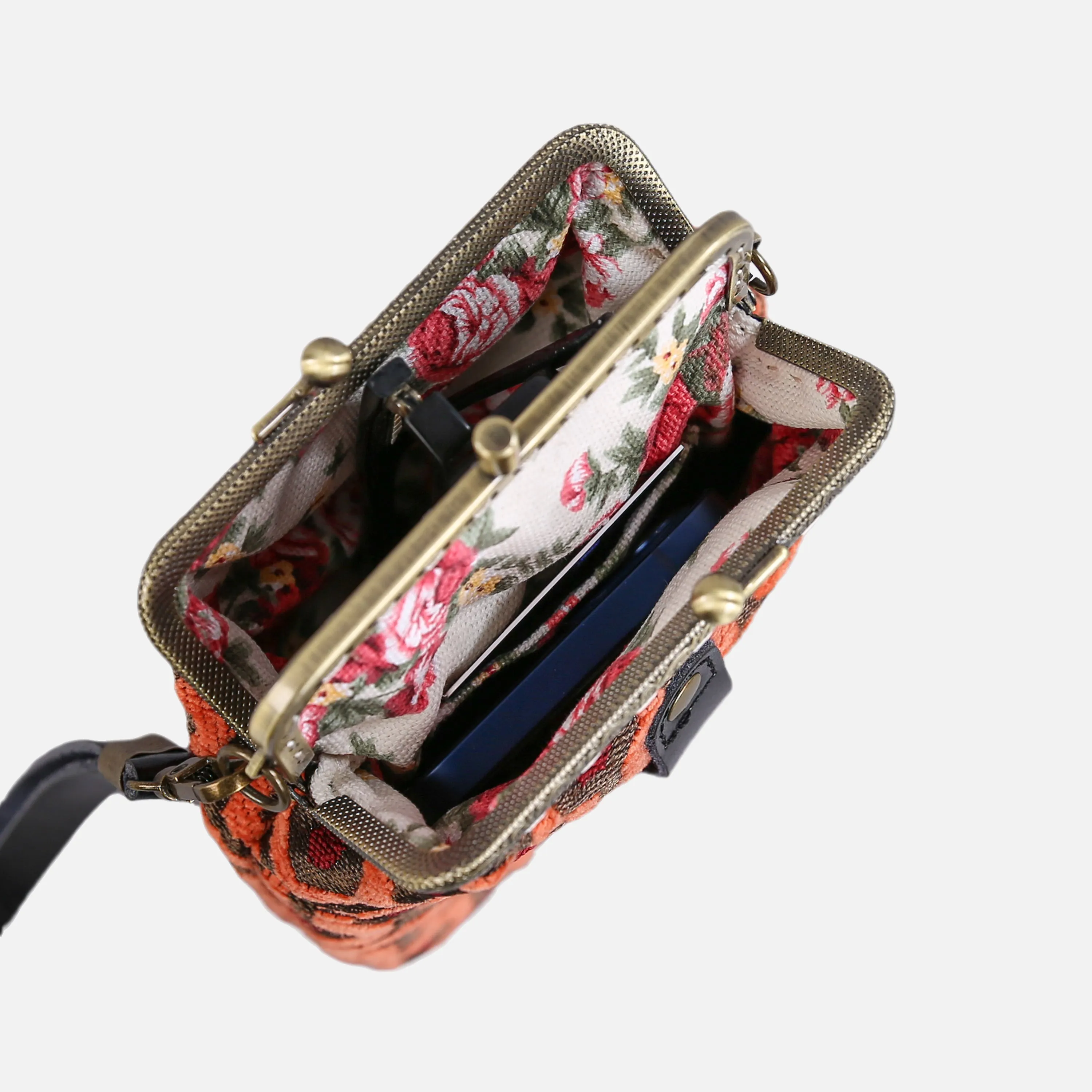 "The Shining" Overlook Hotel Carpet Phone Case