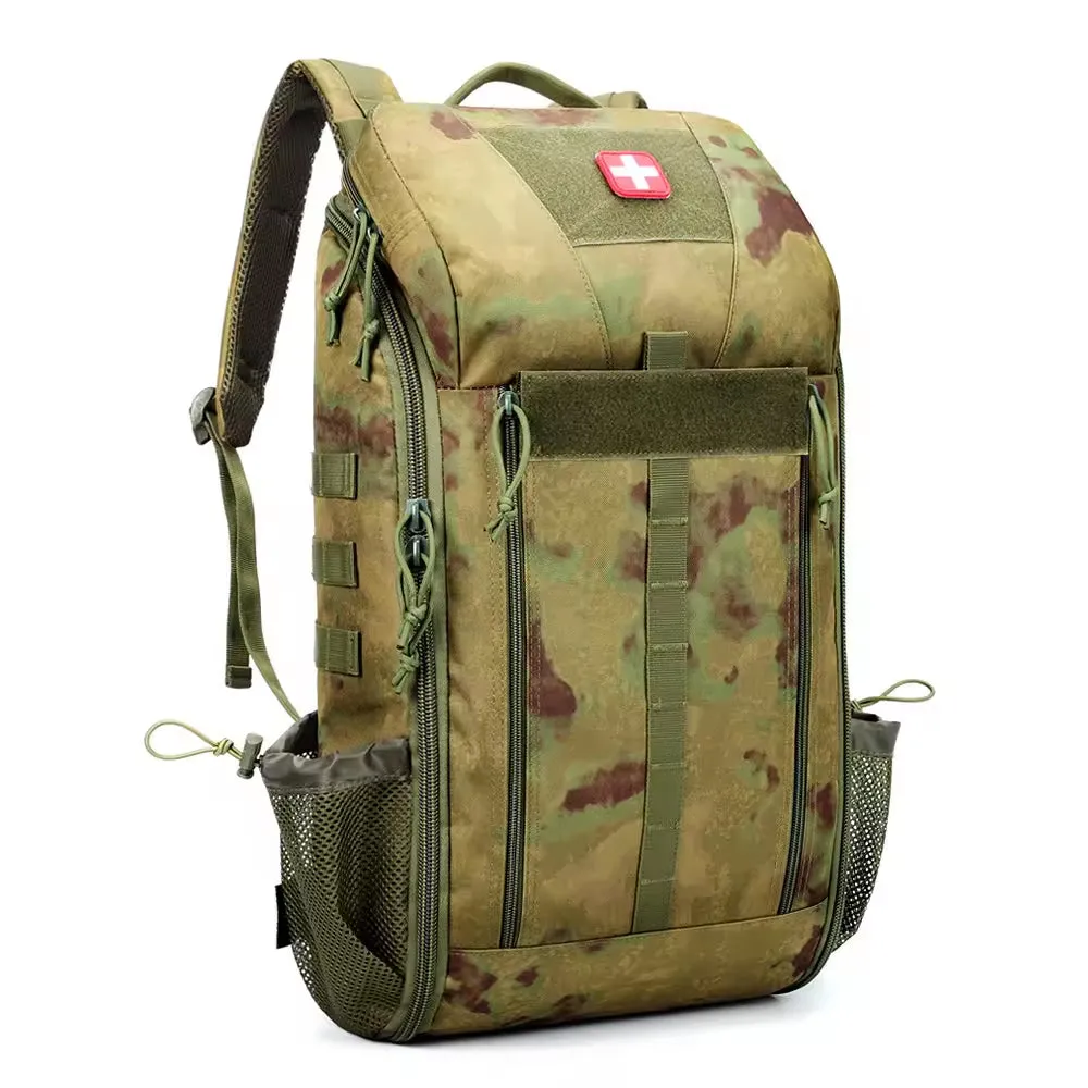 RECON GS2U Elite Tactical Assault First Aid 36-56L Back Pack