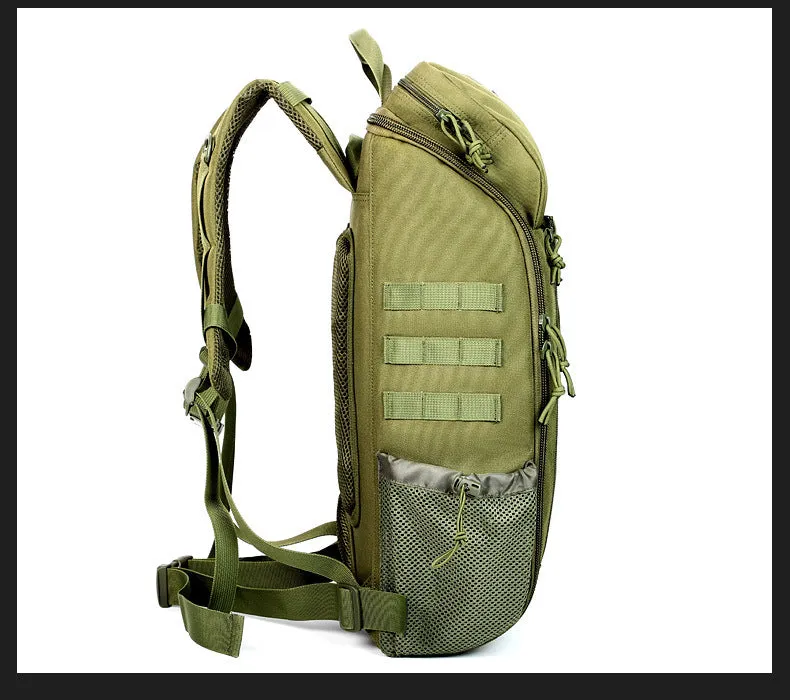 RECON GS2U Elite Tactical Assault First Aid 36-56L Back Pack