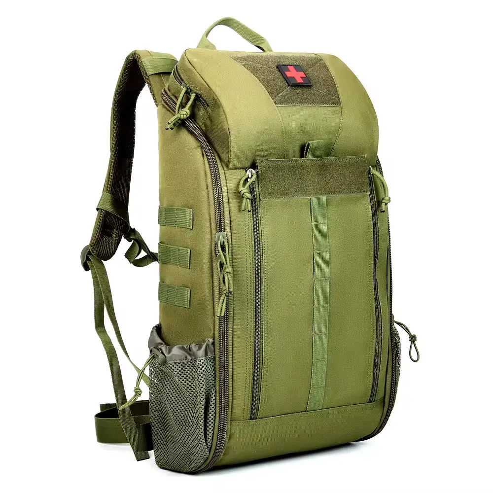 RECON GS2U Elite Tactical Assault First Aid 36-56L Back Pack