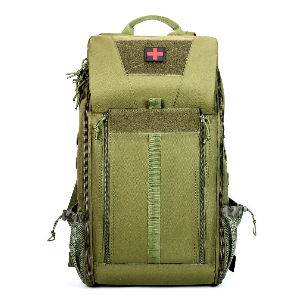 RECON GS2U Elite Tactical Assault First Aid 36-56L Back Pack