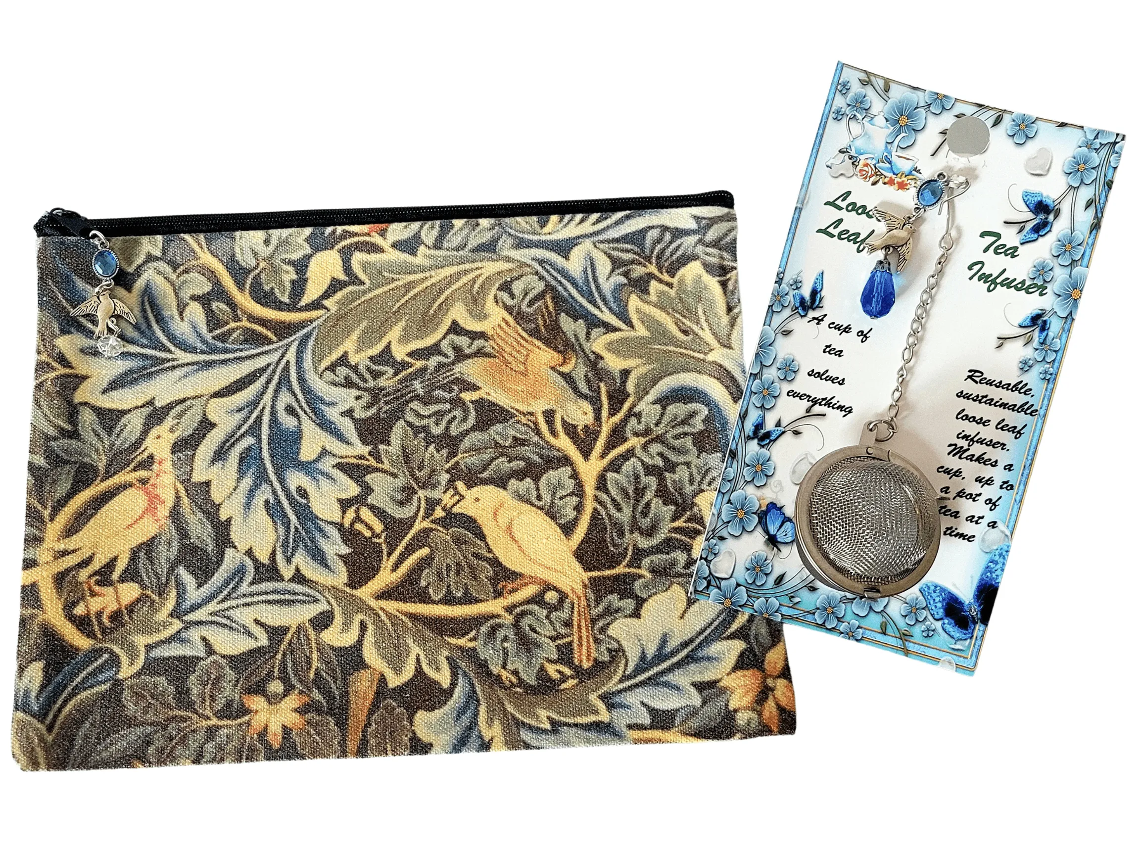 Renascence Birds Gift Bag