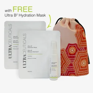 Restore & Refresh Gift Set   Ultra B² Hydration Mask - Single Sachet