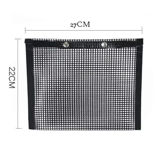 Reusable Non Stick BBQ Mesh Grill Bags